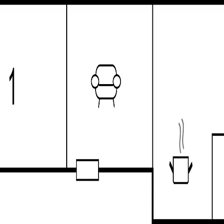Helma Apartment *